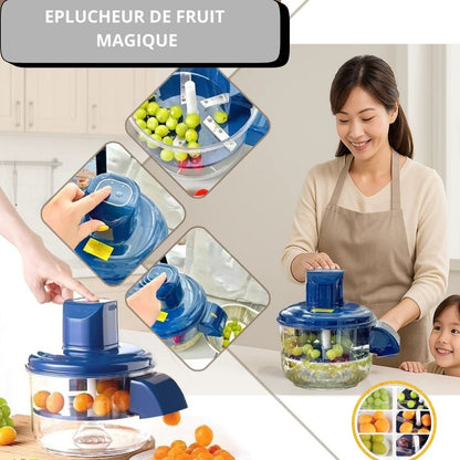 EPLUCHEUR  ELECTRIQUE| PEEL PERFECT™