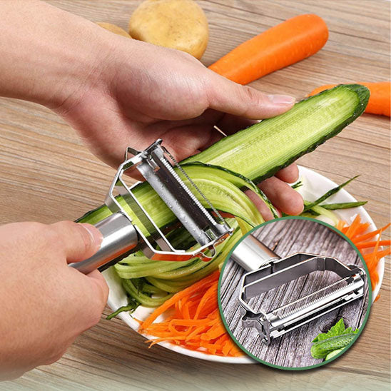 éplucheur｜Stainless steel peeler™