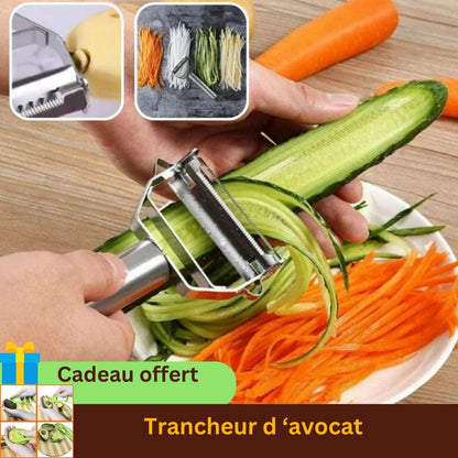 EPLUCHEUR｜Stainless steel peeler™