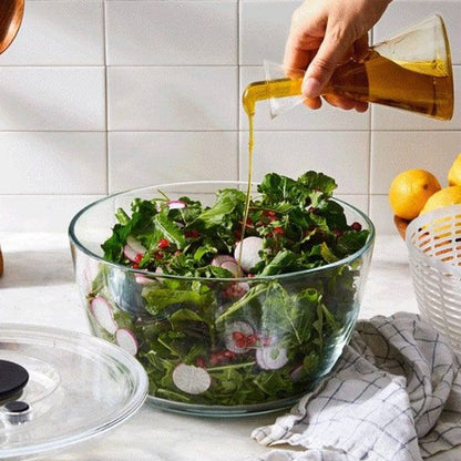 ESSOREUSE A SALADE - essoreuse à pression rapide