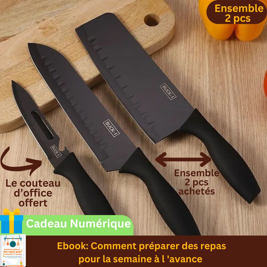 Feuille de boucher｜Librecook™