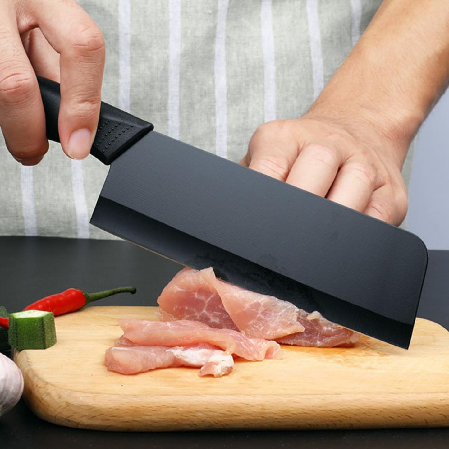 Feuille de boucher｜Librecook™
