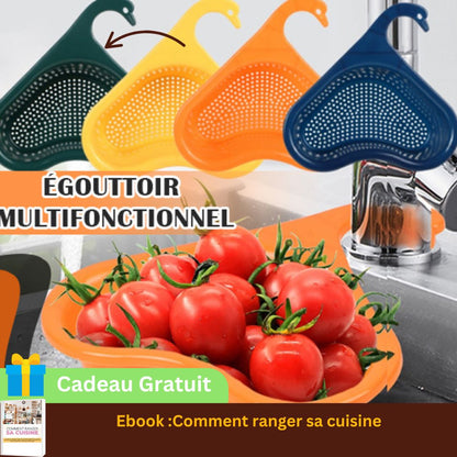 filtre evier｜Sink filter™ LOT de deux