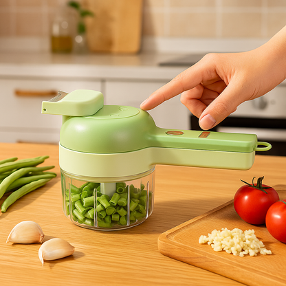 hachoir electrique 4 en 1｜Librecook™