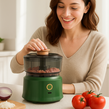 Hachoir a viande electrique｜Librecook™