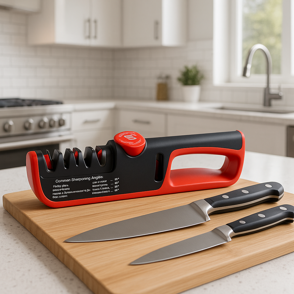 Aiguiseur de couteaux | Precision Pro