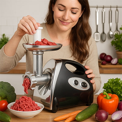 Hachoir à viande | Pro Gourmet