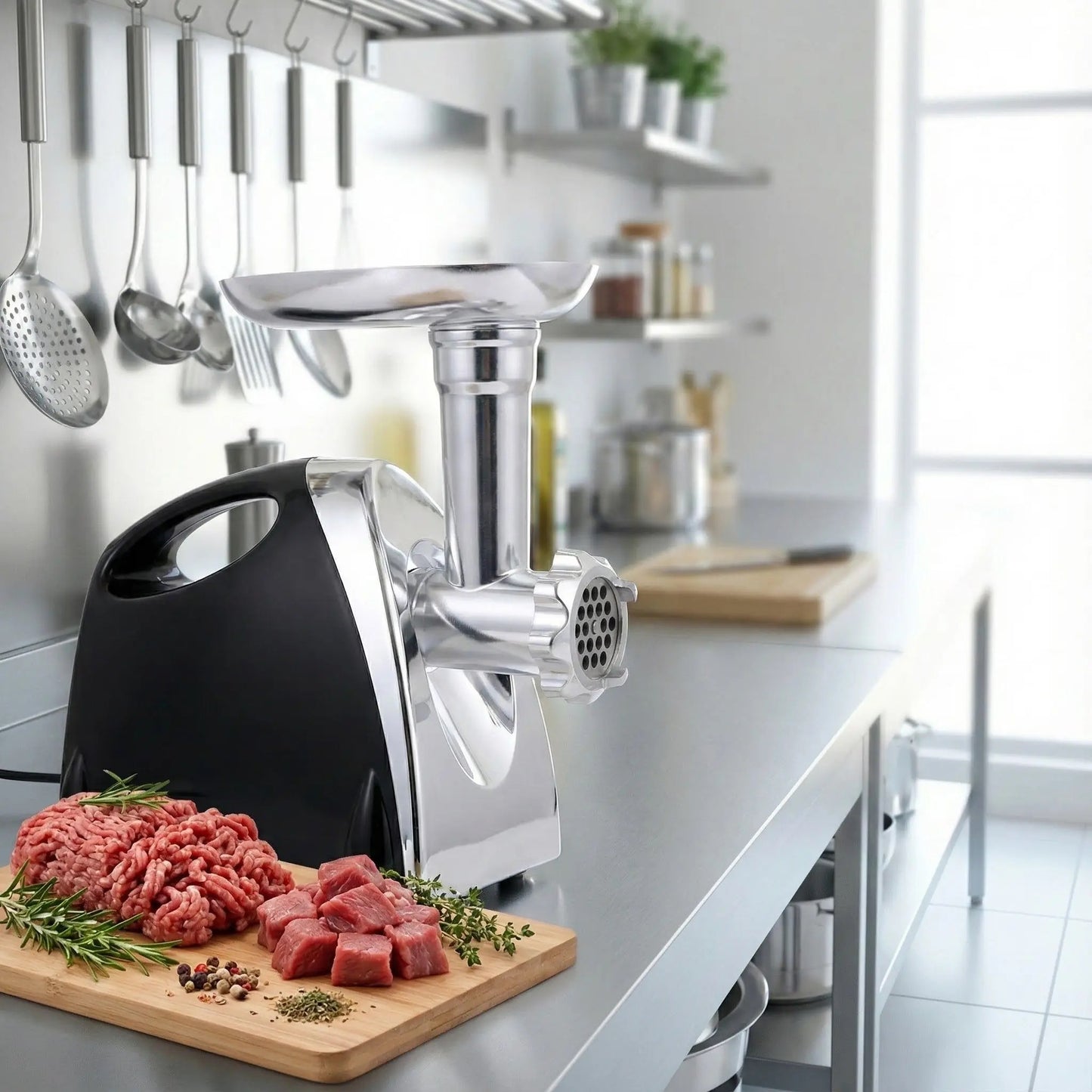 hachoir-à-viande-moteur-puissant