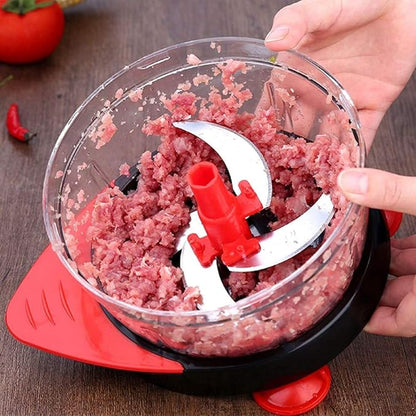 Hachoir manuel｜Manual meat and vegetable chopper™