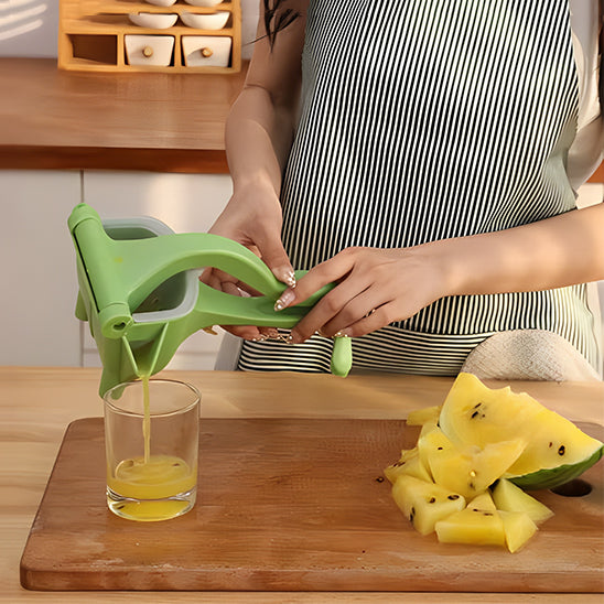 Presse-citron manuel ｜PressMax™