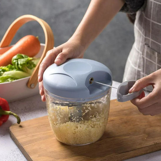 Hachoir manuel｜Librecook™