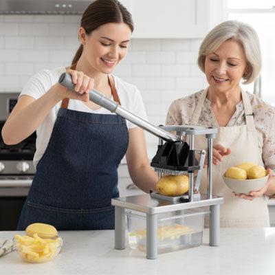 Coupe frite | Professionnel