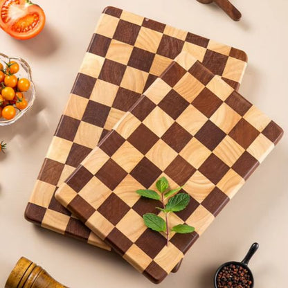 Planche a decouper rustique｜Librecook™