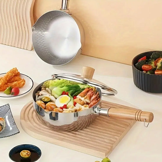 casserole inox｜Librecook™