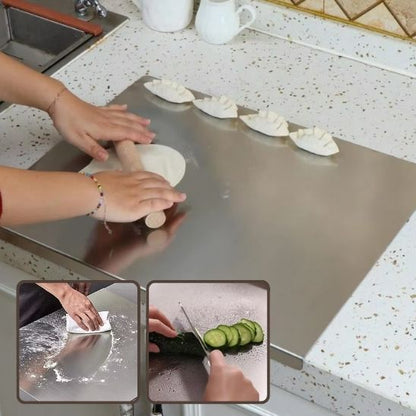 Planche à découper - pour plan de travail