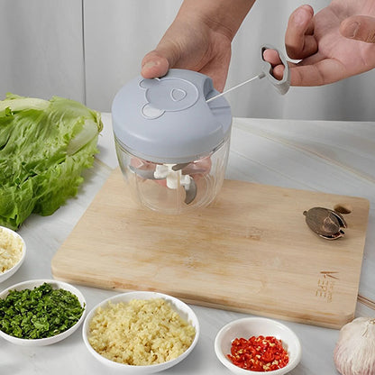 Hachoir manuel｜Librecook™