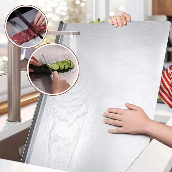 Planche à découper - pour plan de travail