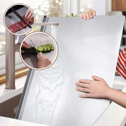 Planche à découper - pour plan de travail