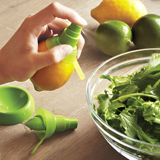 Presse agrume manuel｜Spray citrus press™