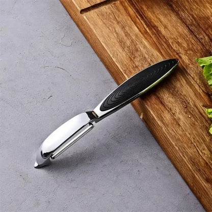 Epluche légume Confort Pro set 2 pièces | Libre