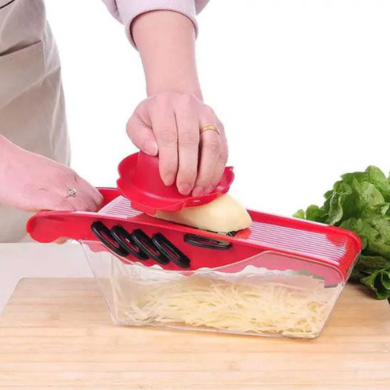MANDOLINE CUISINE  |  SLICEBOX PRO™