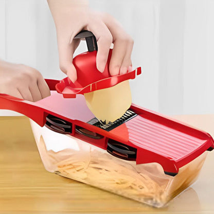 MANDOLINE CUISINE  |  SLICEBOX PRO™
