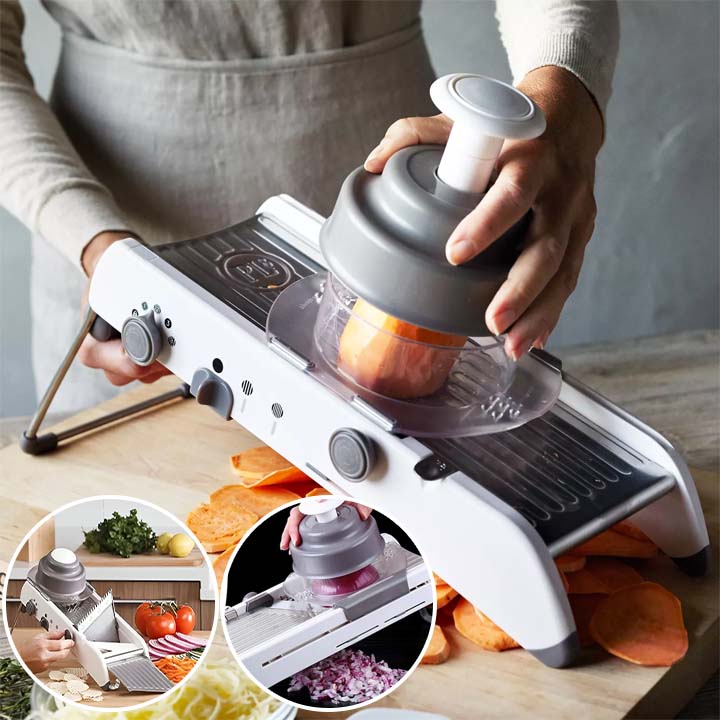 Mandoline professionnelle｜professional kitchen mandolin™