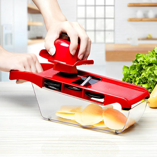 MANDOLINE CUISINE  |  SLICEBOX PRO™