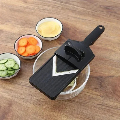 Mandoline japonaise TurboCut gain de temps légumes | Librecook™