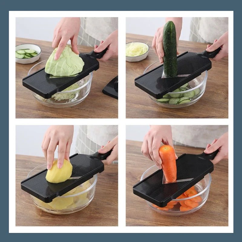MANDOLINE JAPONAISE | TURBOCUT  ™