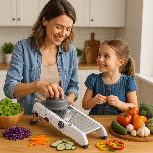 Mandoline professionnelle｜professional kitchen mandolin™