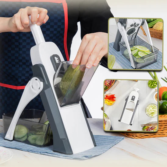 Mandoline cuisine Tout En Un｜All in one Mandolin ™