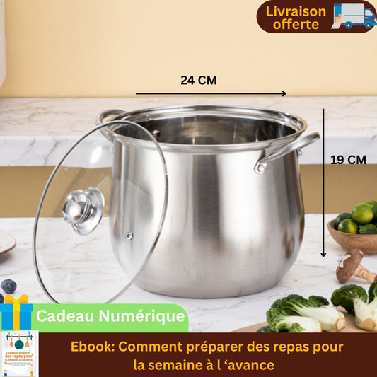 marmite inox｜Librecook™
