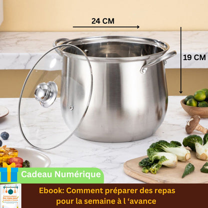 marmite inox｜Librecook™