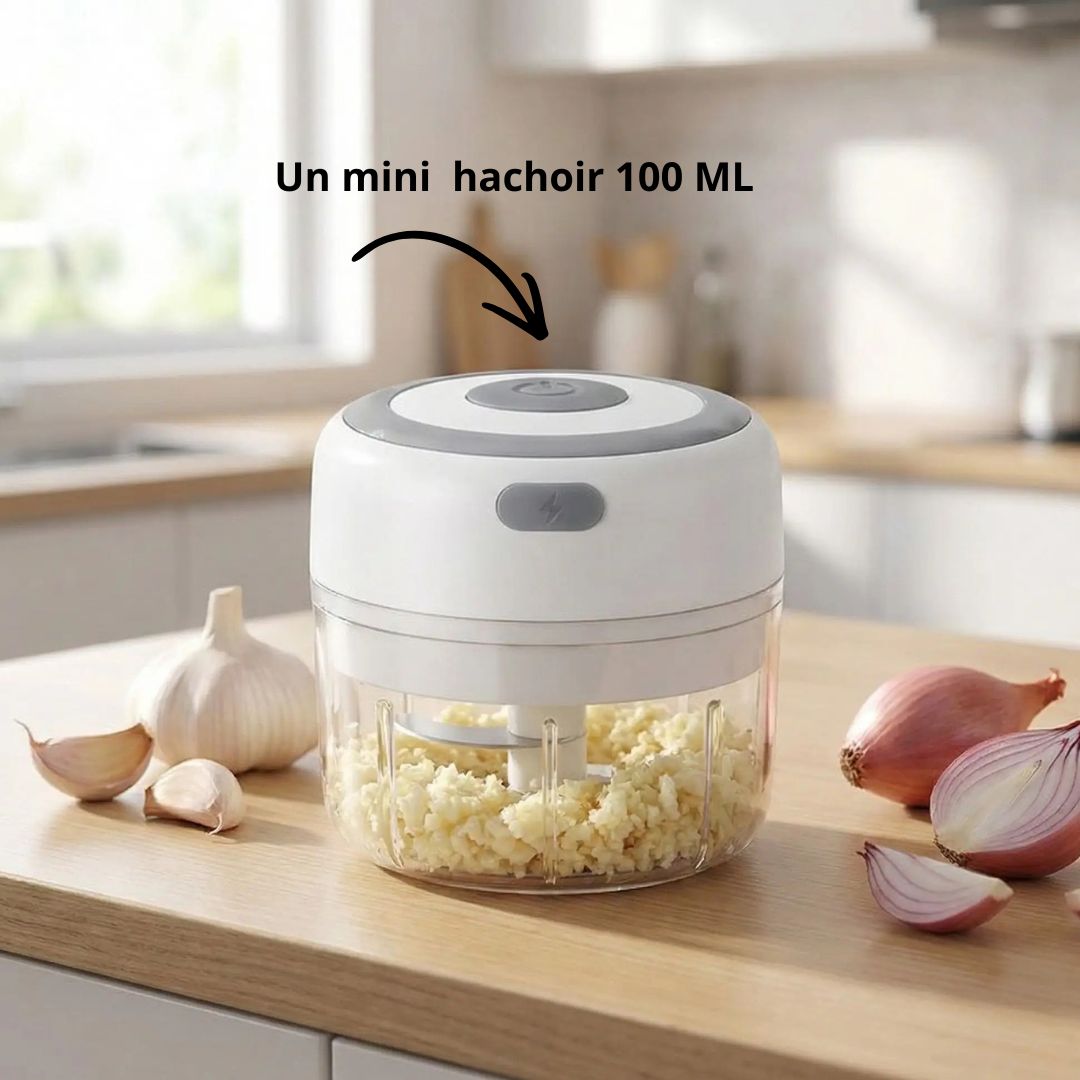 Mini Hachoir｜Librecook™
