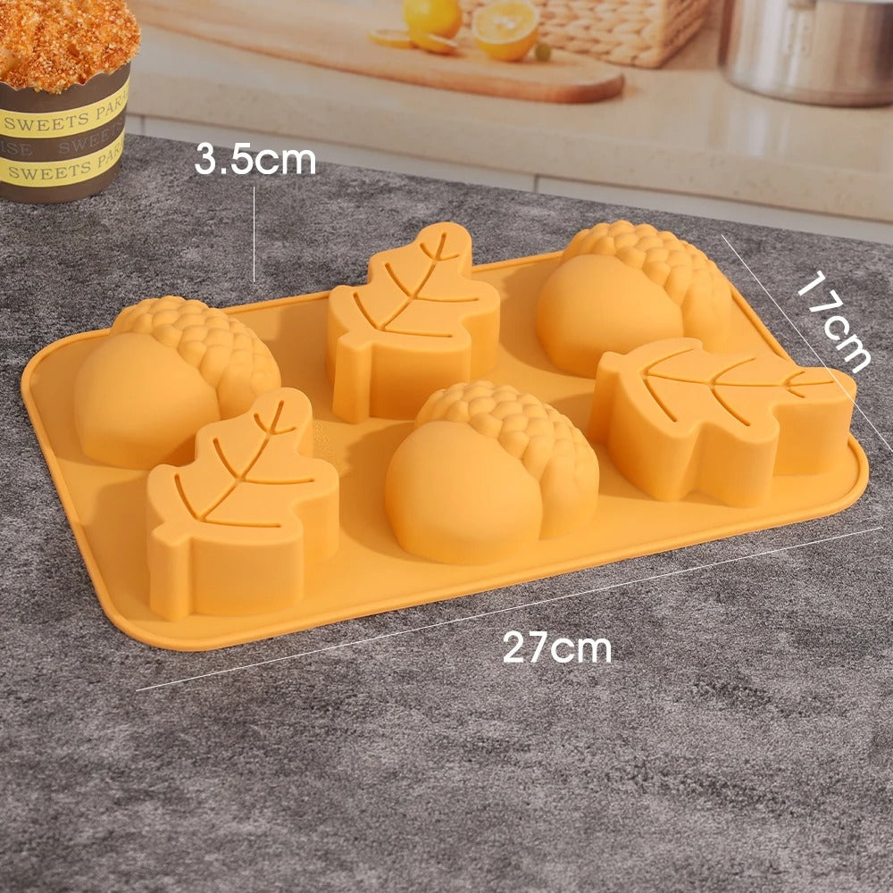 Moule à gateau ｜fall cake mold™
