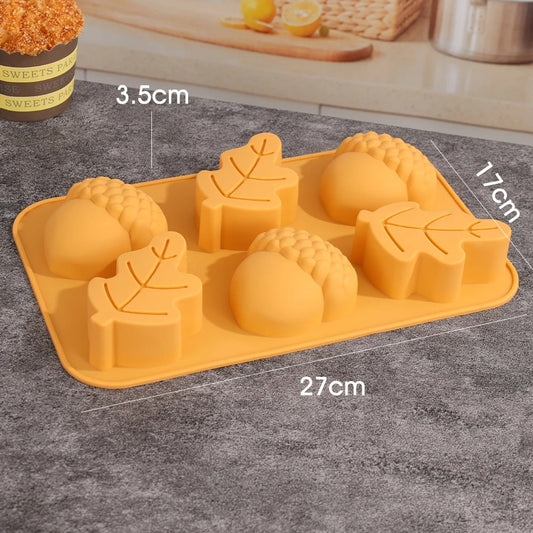 Moule à gateau ｜fall cake mold™