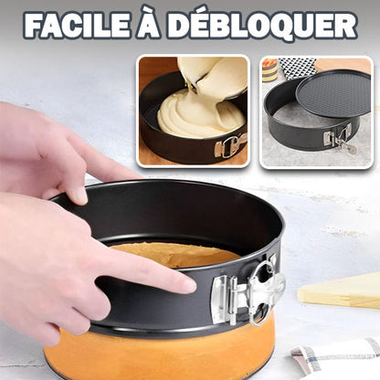 Moule à manqué｜Librecook™