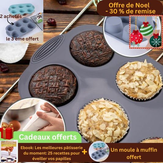 moule à muffin｜Librecook™