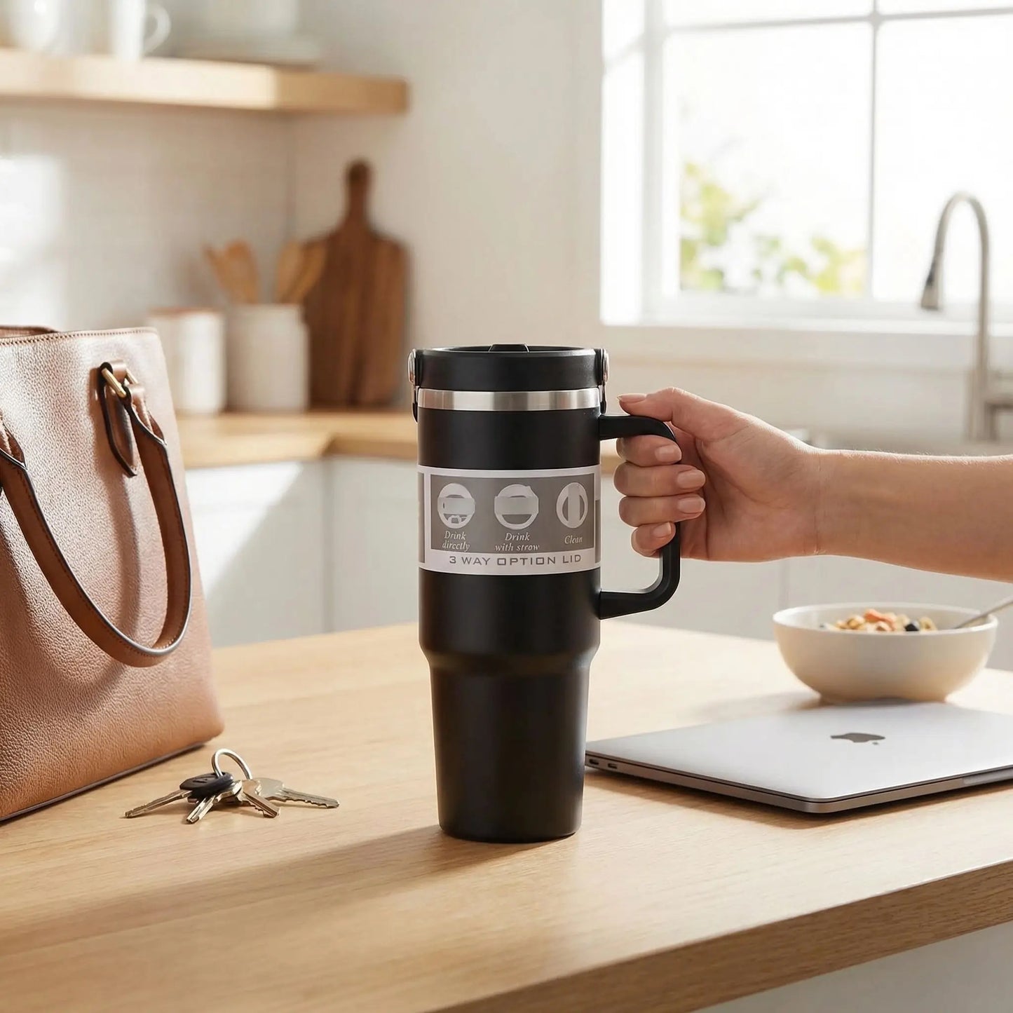 Mug isotherme | Thermo Élégance ™