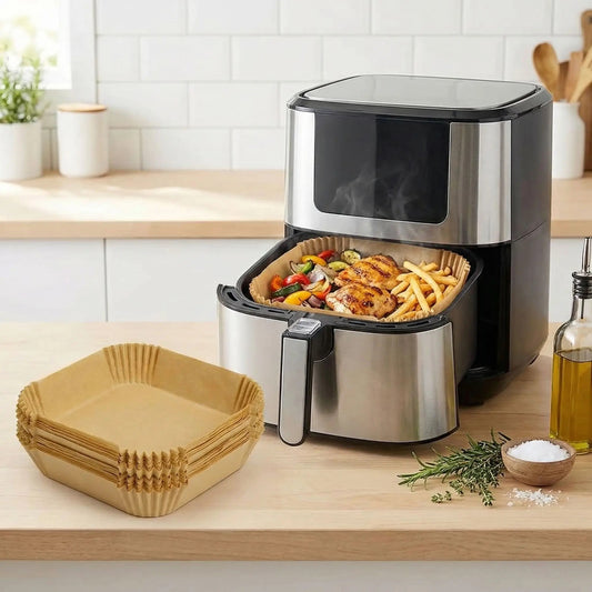Papier cuisson  | Antiadhésif Friteuse Air