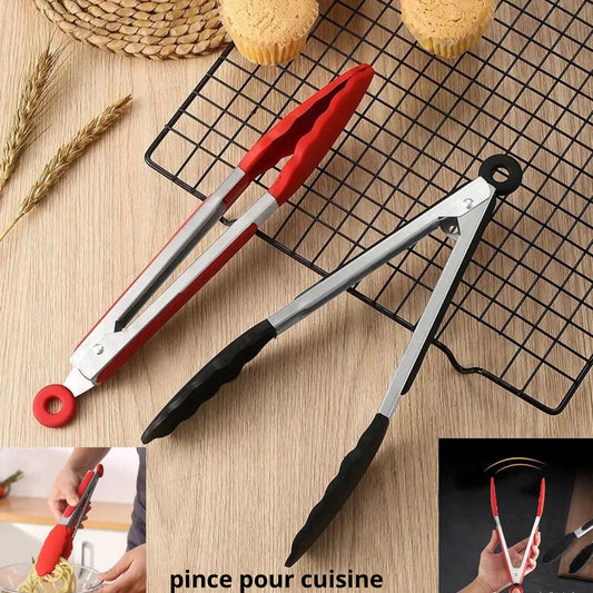 pince pour cuisine ｜Food Tongs™