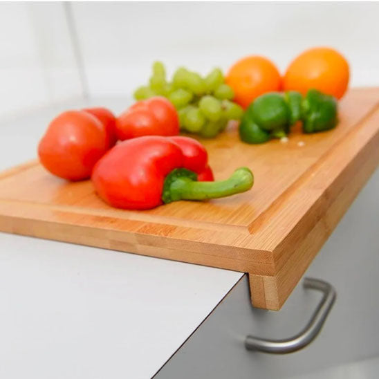 planche-à-découper-bois-durable