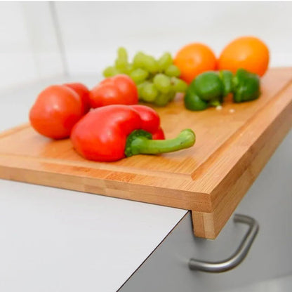 planche-à-découper-bois-durable
