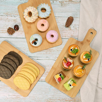 Planche à découper en bambou | Bamboo Cutting Board ™