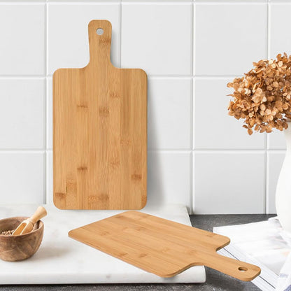 Planche à découper en bambou | Bamboo Cutting Board ™