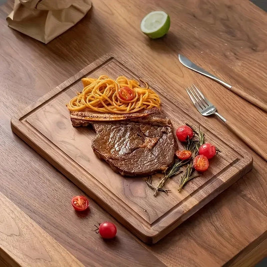 Planche à découper en bois  | Planche du Chef  ™