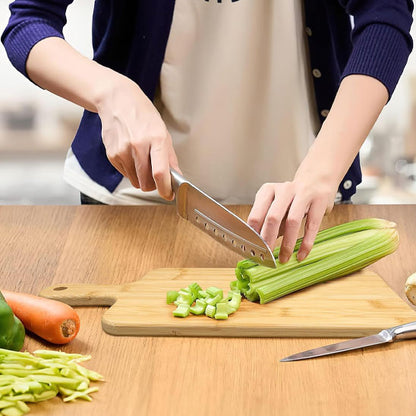 Planche à découper en bambou | Bamboo Cutting Board ™