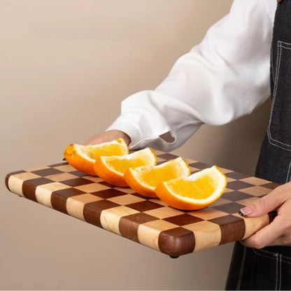 Planche a decouper rustique｜Librecook™