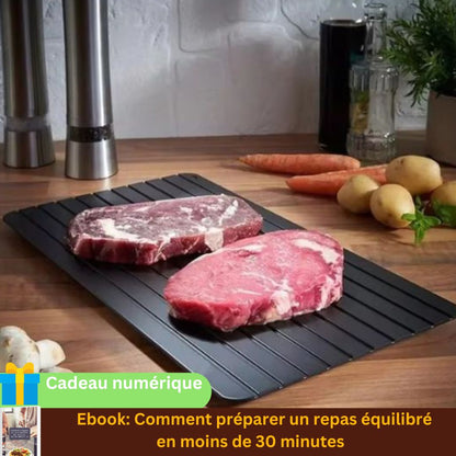 Plateau de décongélation｜Librecook™
